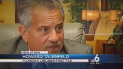 Howard Talenfeld discusses child deaths under DCF video thumbnail