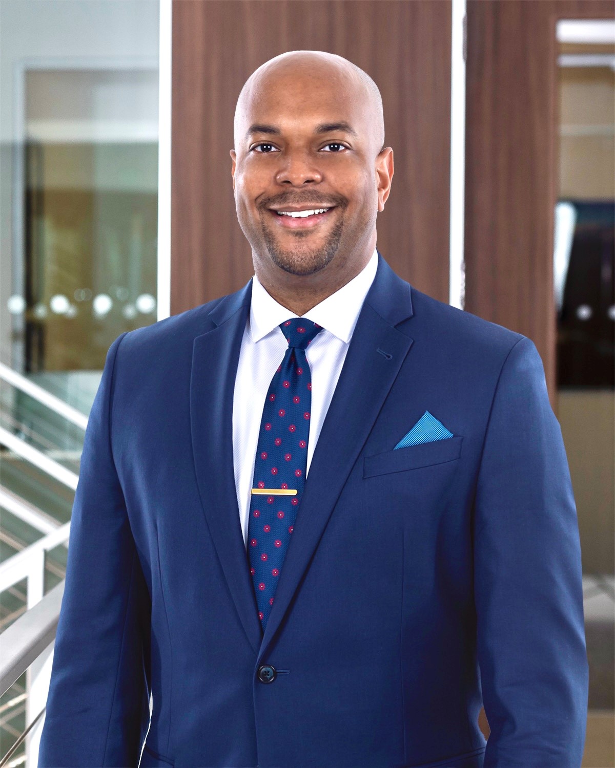 Jonathan V. Pierre